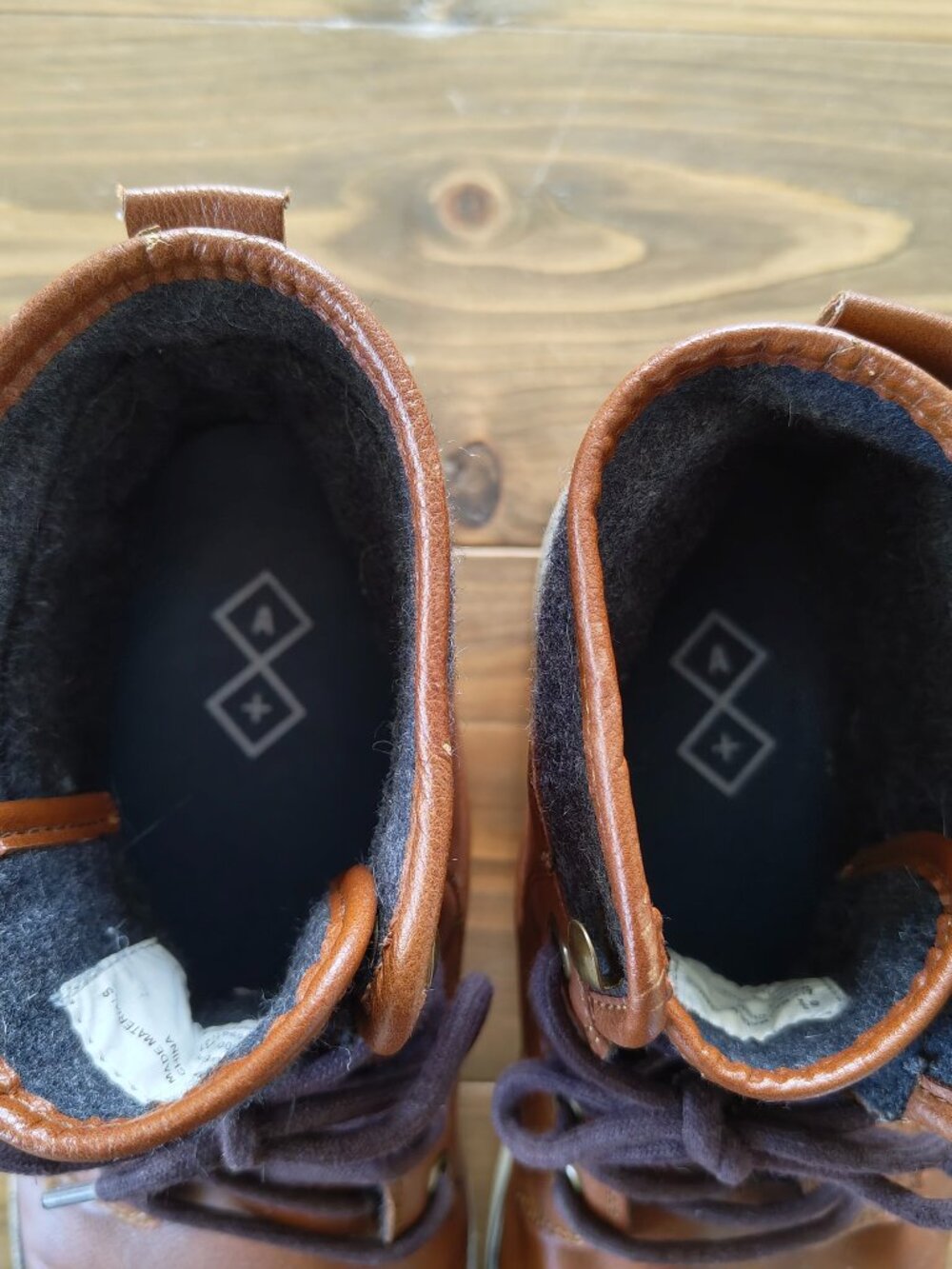 Target Goodfellow Brown Boots – Men’s 9.5 - Picture 4 of 6